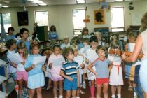 "Learning About Unicorns"